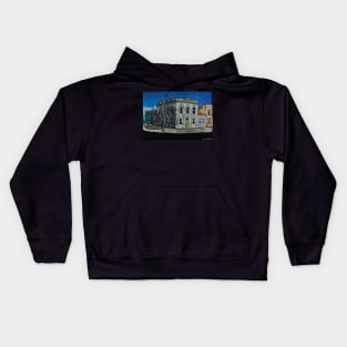 The Bank - Hamilton, New Zealand Kids Hoodie